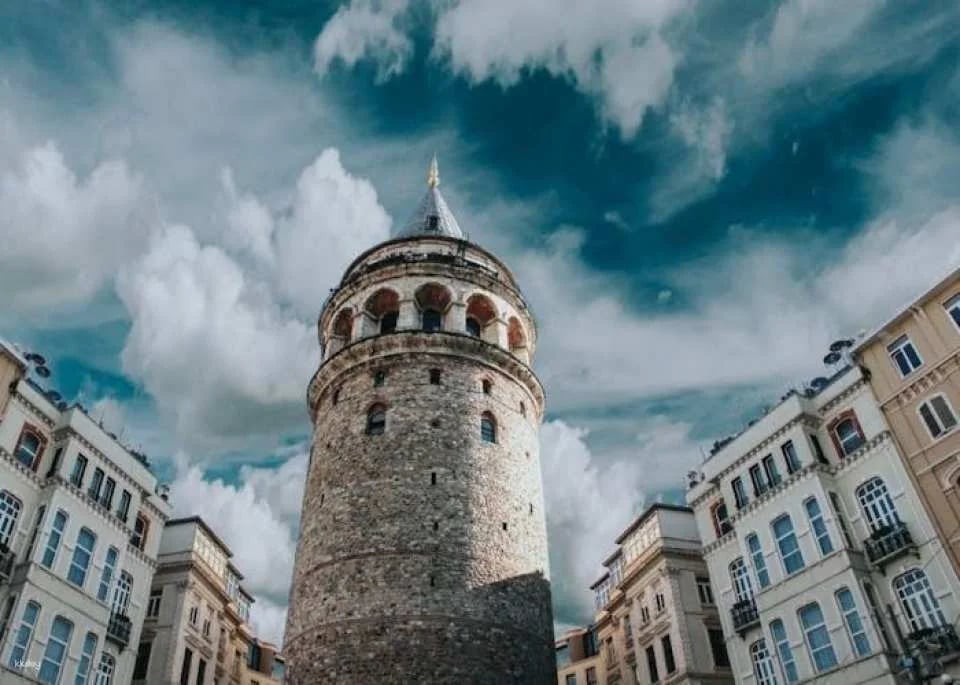 Topkapi Palace and Galata Tower Skip-the-Line Ticket