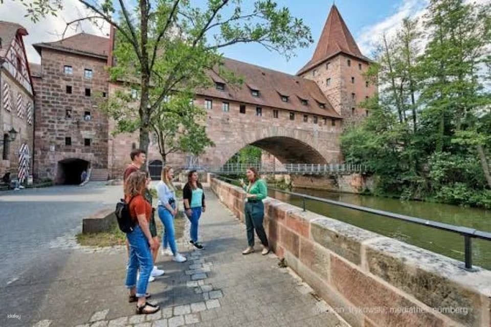 Guided tour through Nurembergs Old Town (604027)