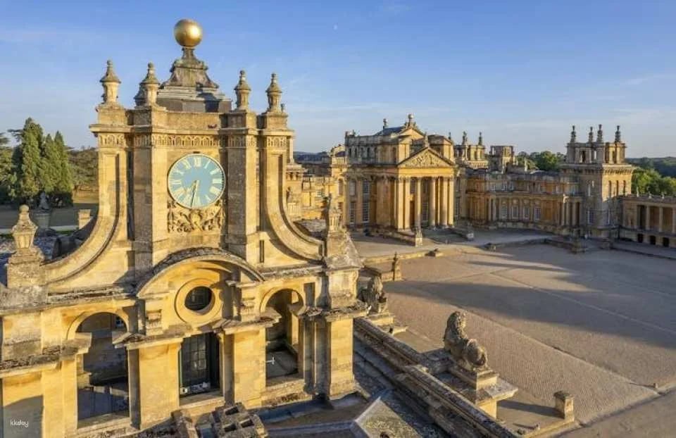 Blenheim Palace, Park and Gardens admission ticket