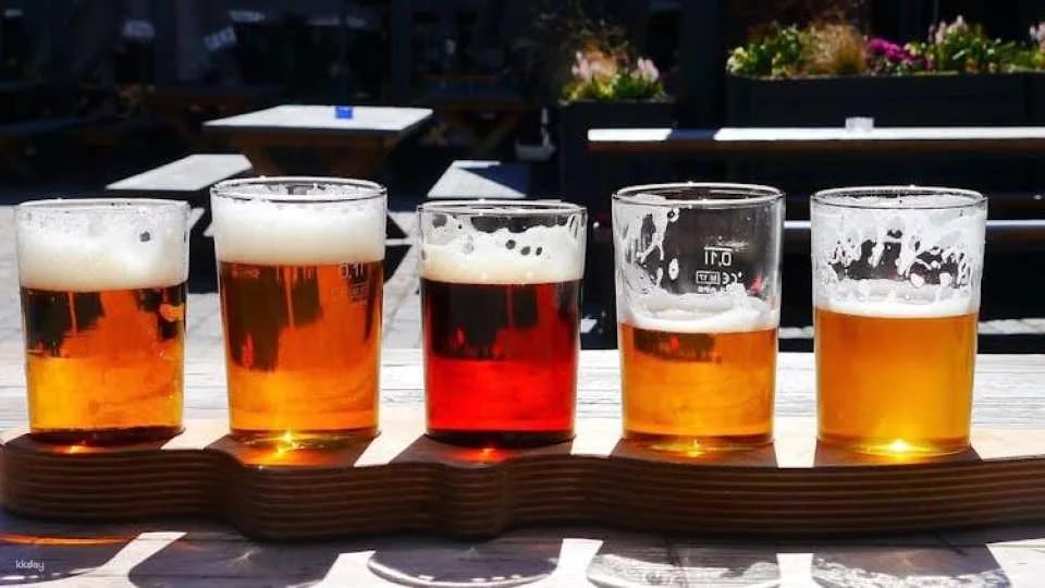Self-Guided Pub Trail, Scavenger Hunt and City Walk in Hasselt