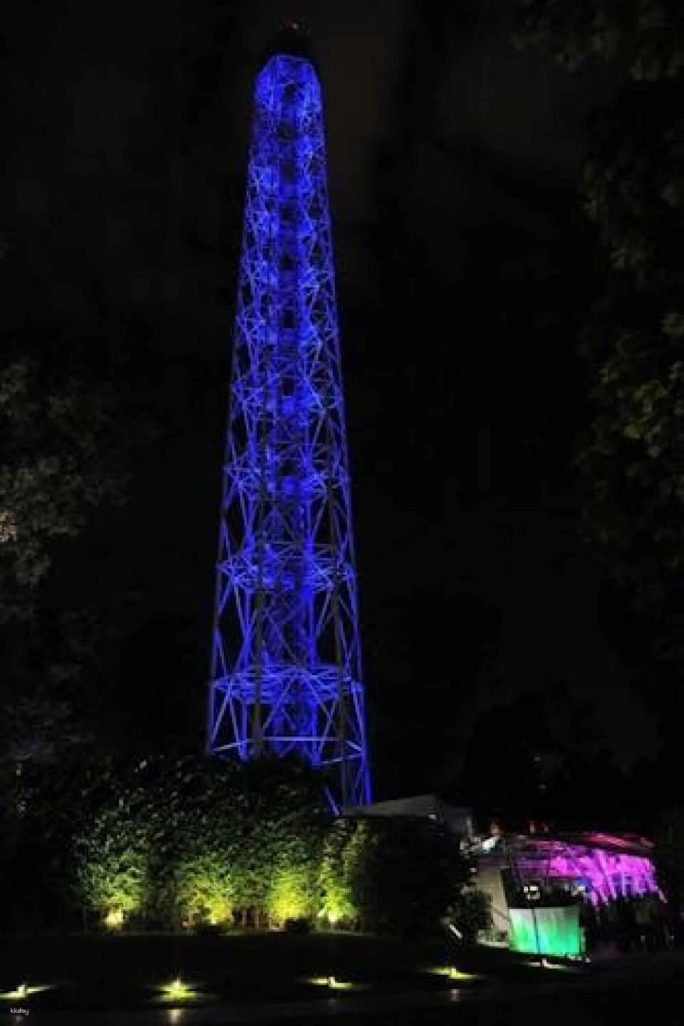 Torre Branca tickets
