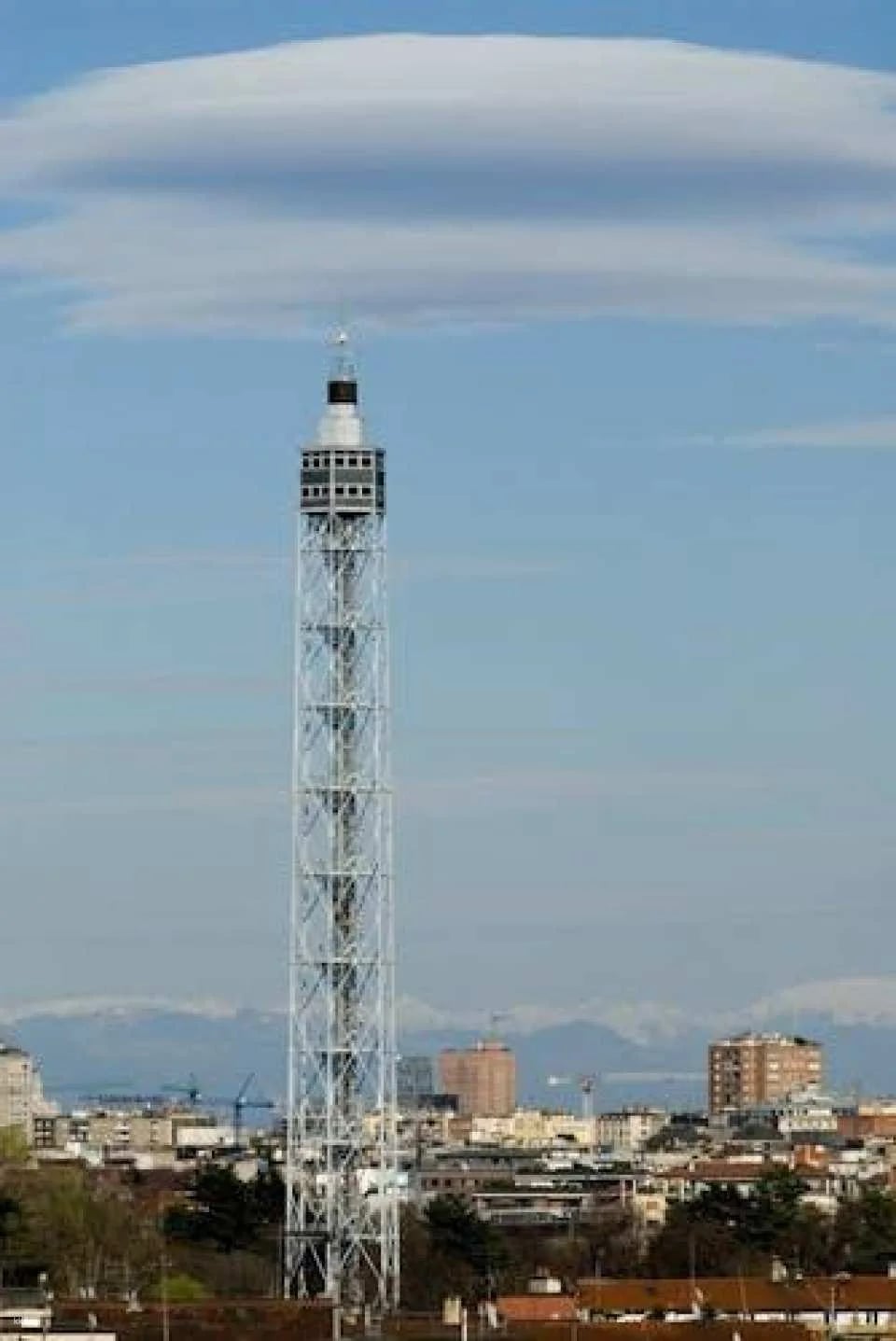 Torre Branca tickets