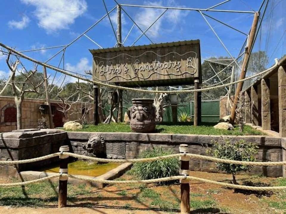 Lloc de Menorca Animal Park Ticket