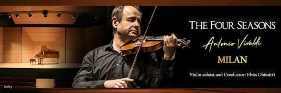 The Four Seasons By Vivaldi Concert In Milan (604240)