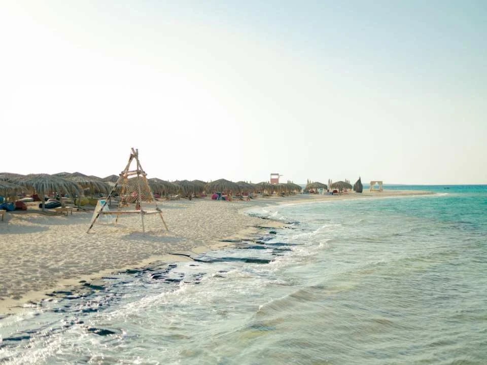 Giftun Island Hurghada Boat Trip with Snorkeling Day
