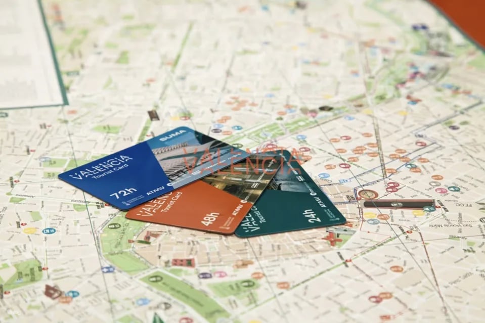 Valencia Tourist Card | Spain (604363)