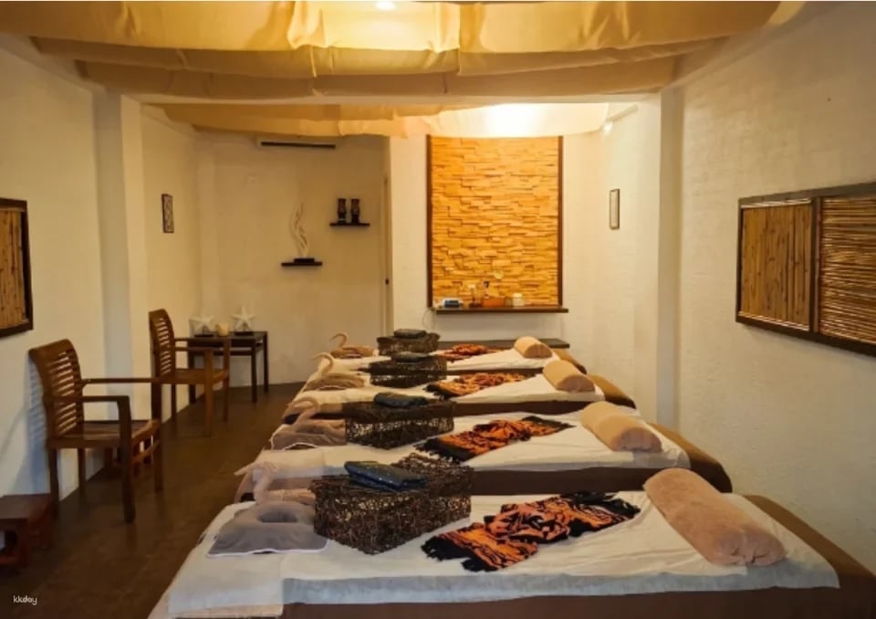 Boracay Luna Spa & Massage Experience | Philippines