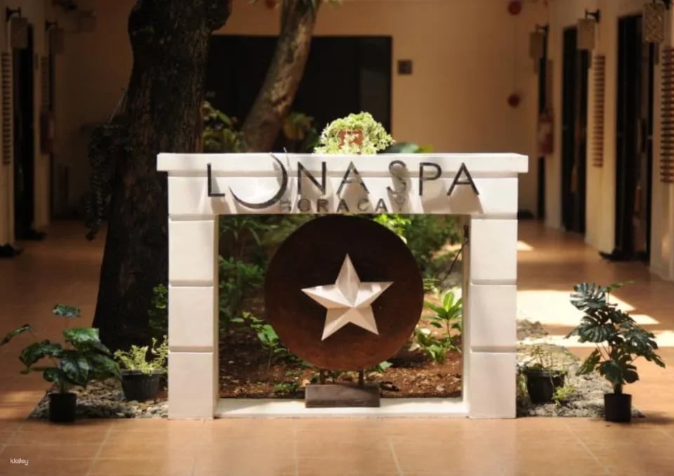 Boracay Luna Spa & Massage Experience | Philippines