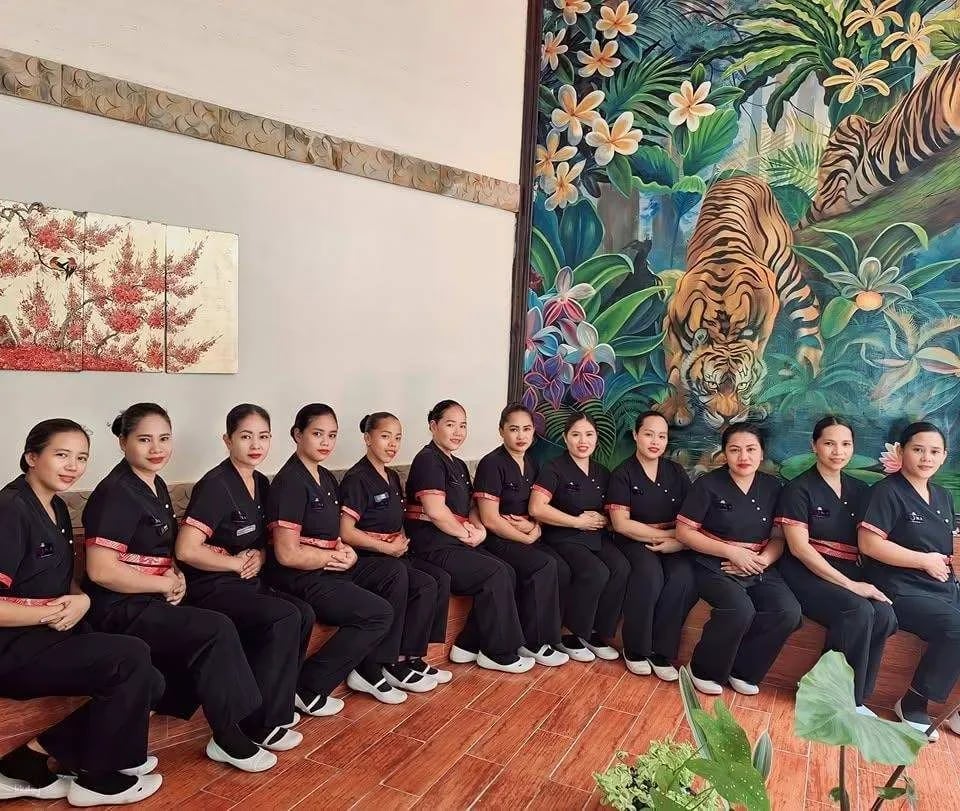 Boracay Luna Spa & Massage Experience | Philippines