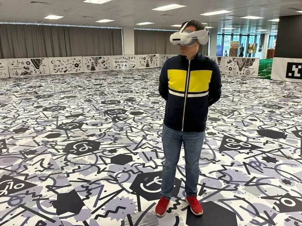 [KKday Exclusive Offer] Immersive VR Experience of "Dinosaur Immigration Project"