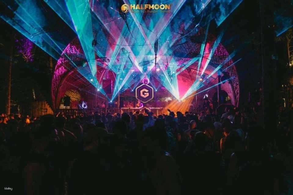 Halfmoon Magic Forest Festival Tickets | Koh Phangan, Thailand