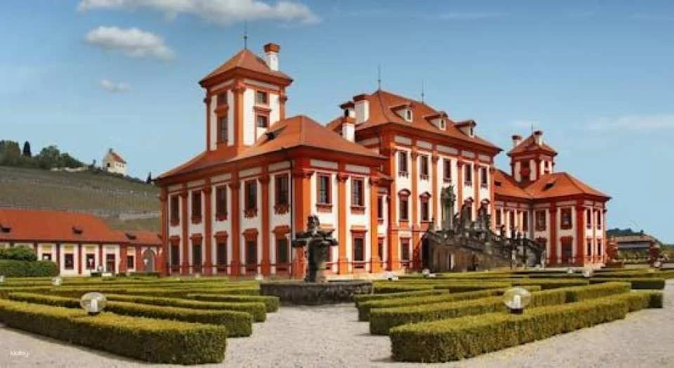 River cruise to the Prague Zoo with entrance ticket