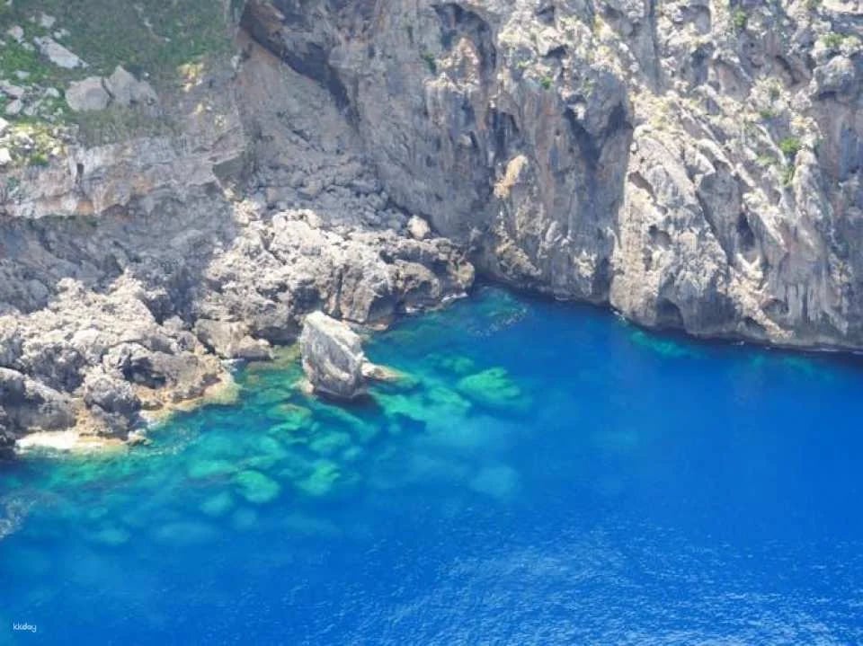 30-minute helicopter tour over Mallorca