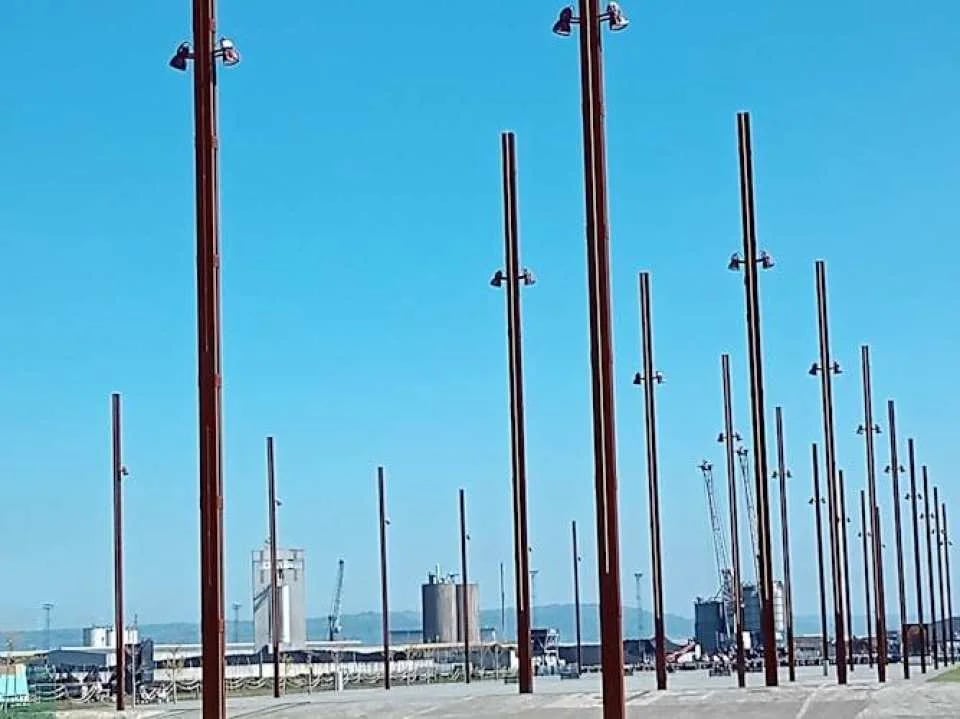 Exploring Belfast's Titanic Quarter on a self-guided audio tour