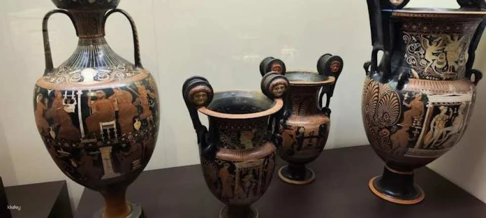 Archaeological Museum of Madrid Guided Tour with Entrance Tickets