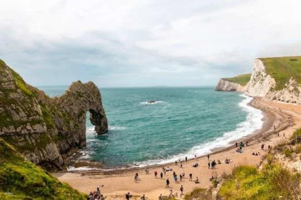 Salisbury and the Jurassic Coast scenic day trip from Bath
