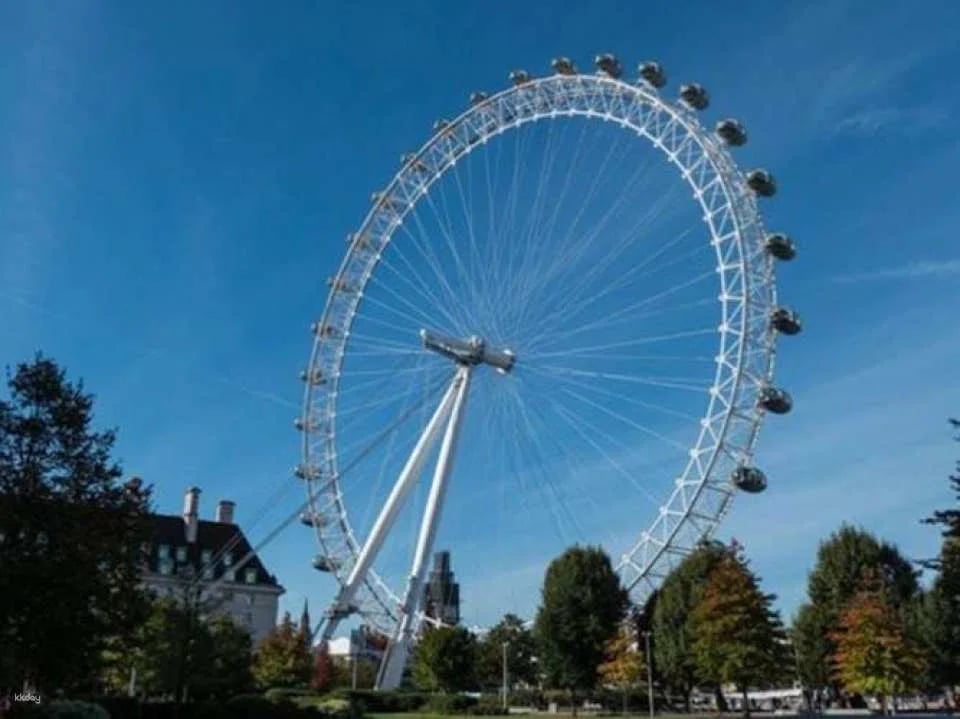London Tour with Changing of the Guard and Westminster Abbey