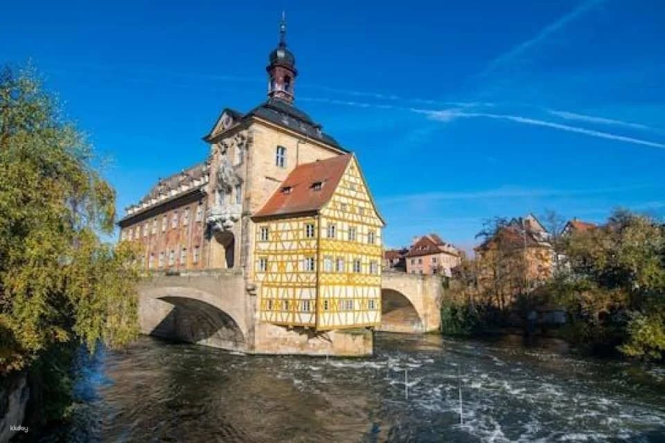 Bamberg self-guided audio tour (605368)