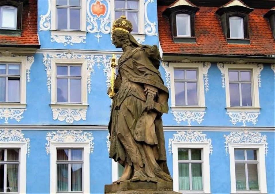Bamberg self-guided audio tour