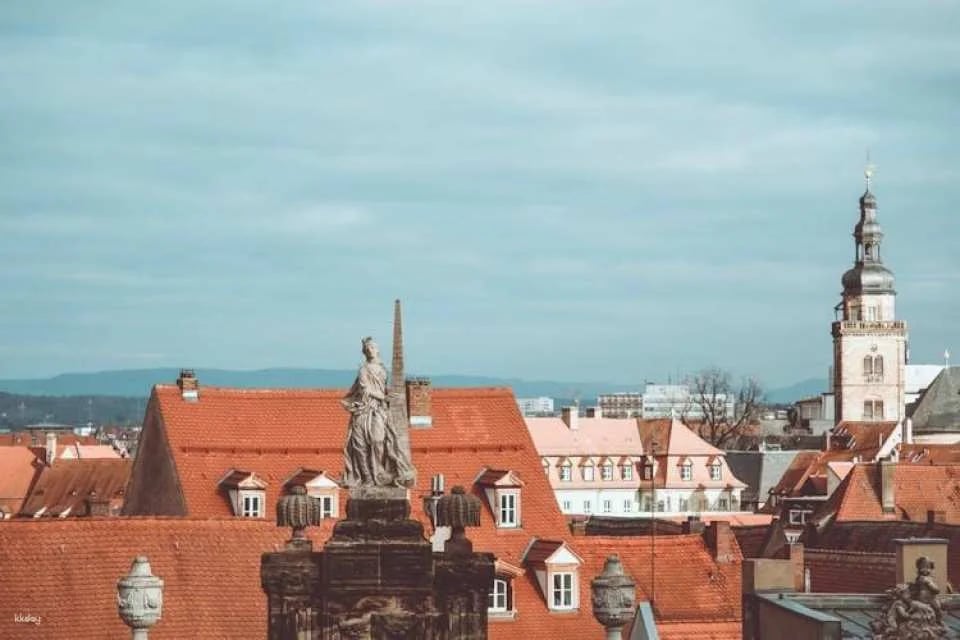 Bamberg self-guided audio tour