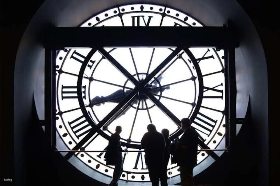 Orsay Museum Semi-Private Guided Tour with Reserved Entry