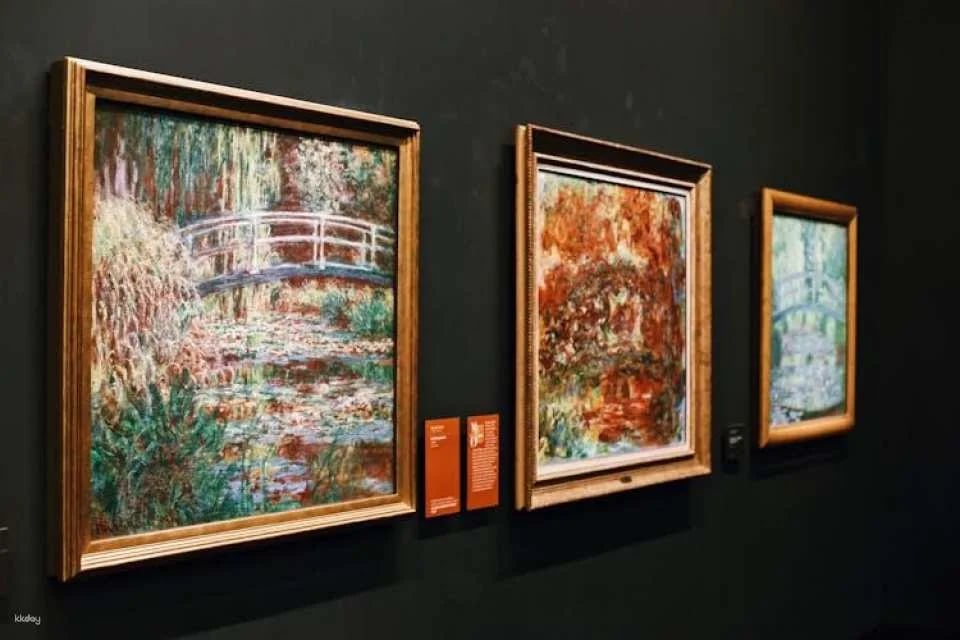 Orsay Museum Semi-Private Guided Tour with Reserved Entry