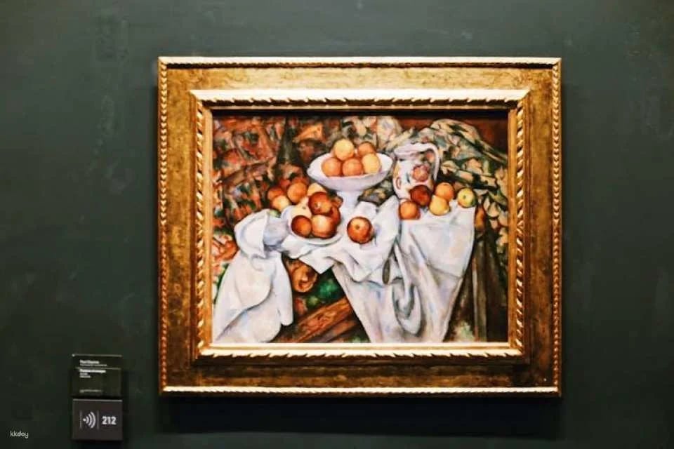 Orsay Museum Semi-Private Guided Tour with Reserved Entry