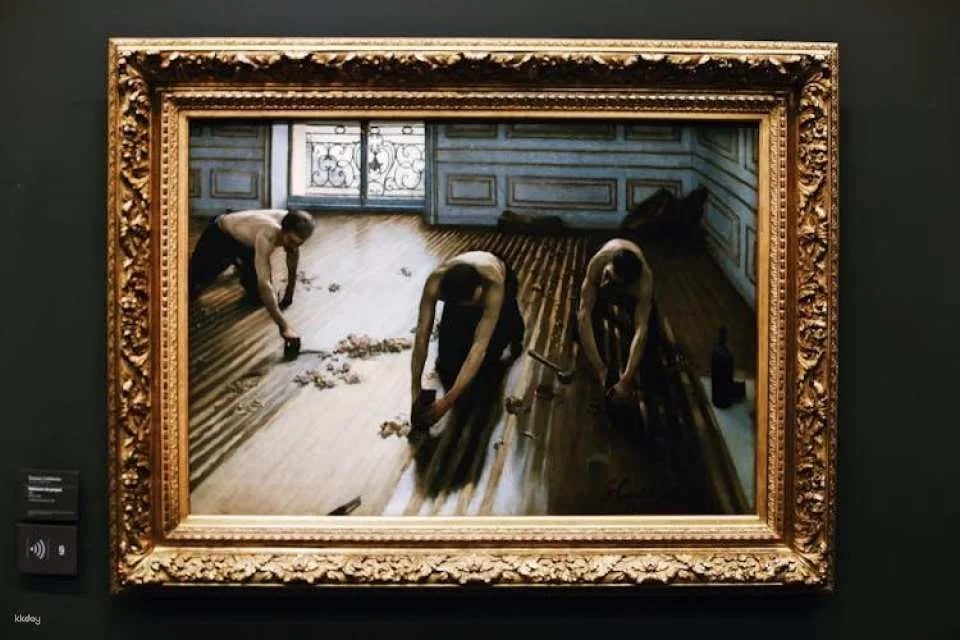 Orsay Museum Semi-Private Guided Tour with Reserved Entry