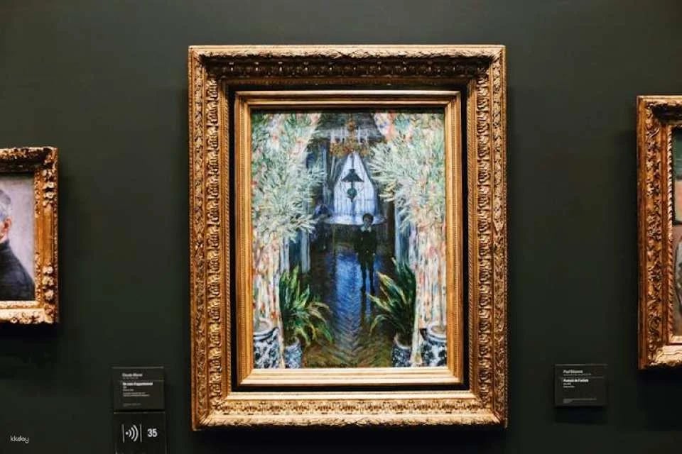 Orsay Museum Semi-Private Guided Tour with Reserved Entry