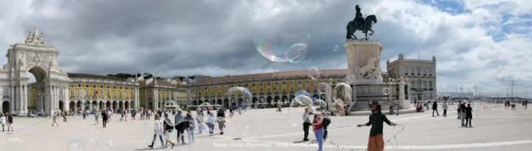 Private half-day tour to Belem and Jeronimos Monastery