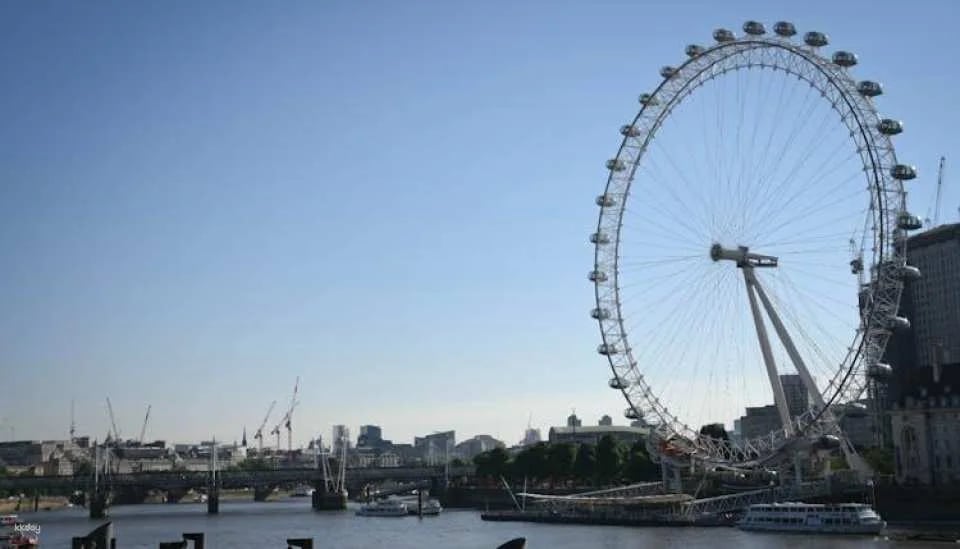 Clink Prison and Westminster Highlights Walking Tour