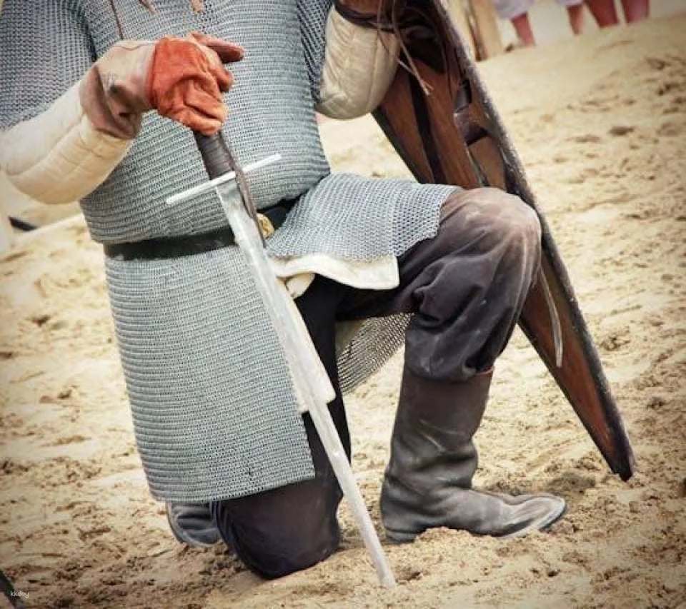 Tenerife Medieval Show Ticket with Dinner