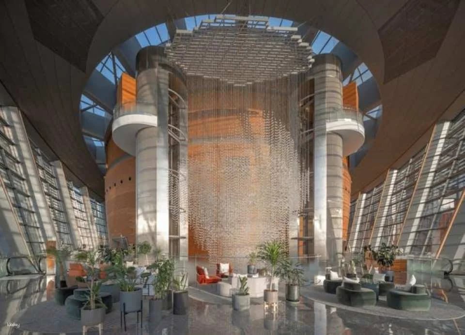 Dubai Opera Behind-the-Scenes Grand Tour