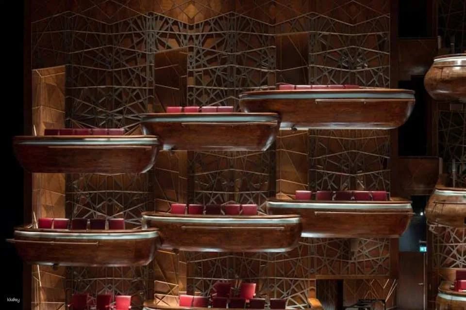 Dubai Opera Behind-the-Scenes Grand Tour