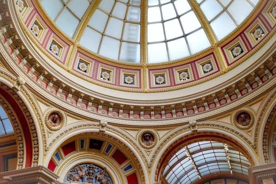 London National Gallery Ticket and Self-Guided Tour in Spanish