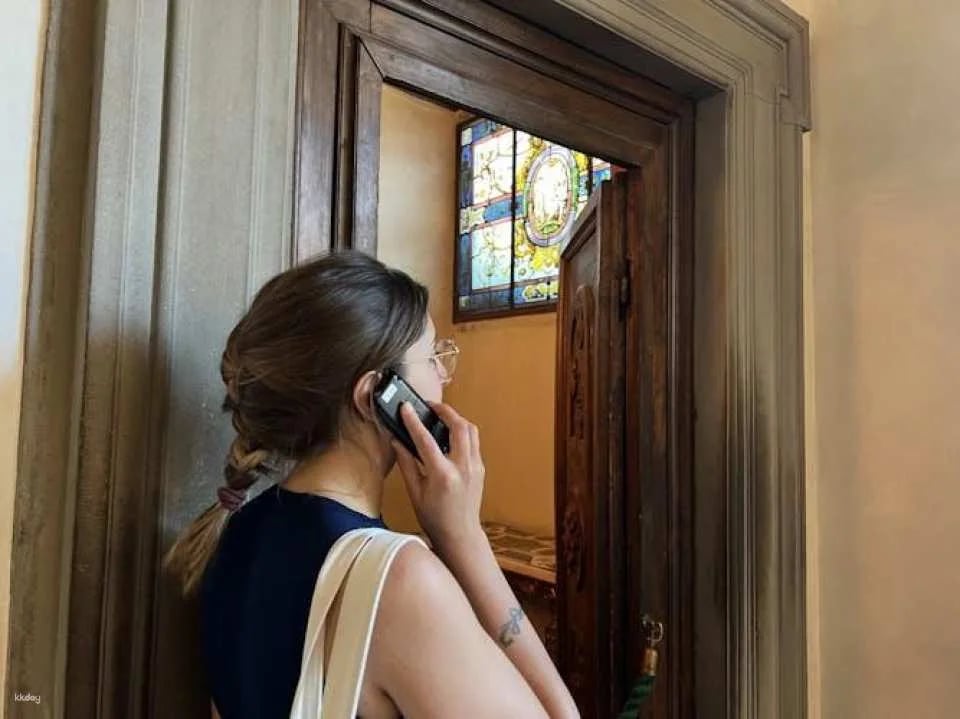 Palazzo Vecchio tour with audio guide