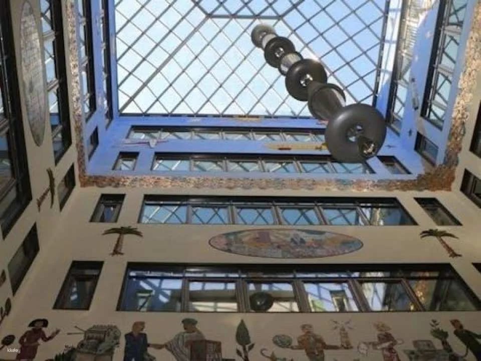 Leipzig architecture and history tour (605529)