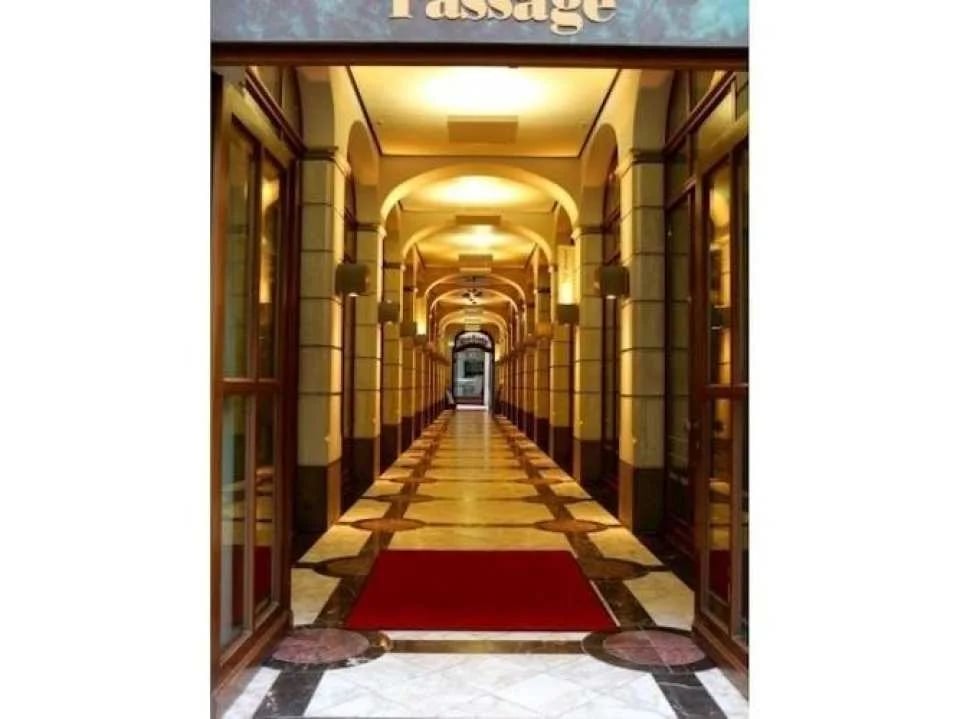 Leipzig architecture and history tour