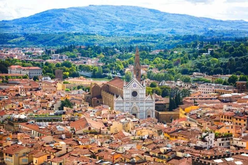 Florence 5-day pass with David, Uffizi, Palazzo Pitti and audio guide