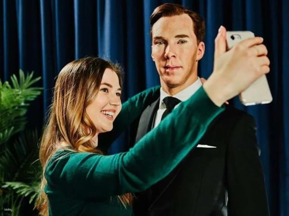 Madame Tussauds London fast track tickets