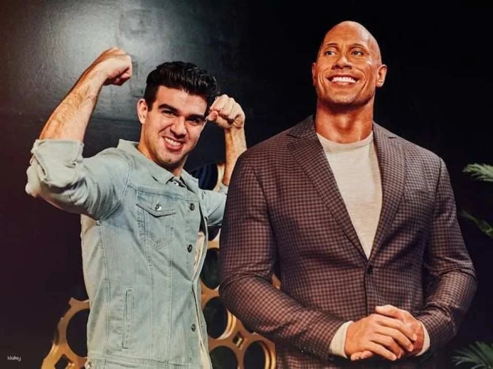 Madame Tussauds London fast track tickets