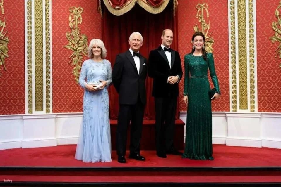 Madame Tussauds London fast track tickets