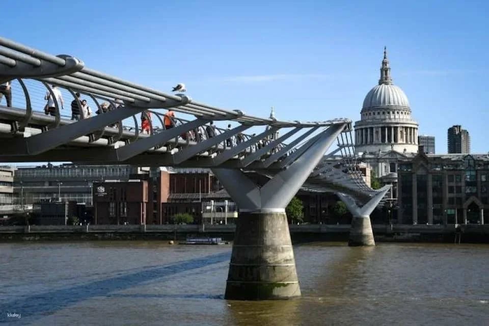 Harry Potter Guided Tour with Thames Cruise and Clink Prison Museum