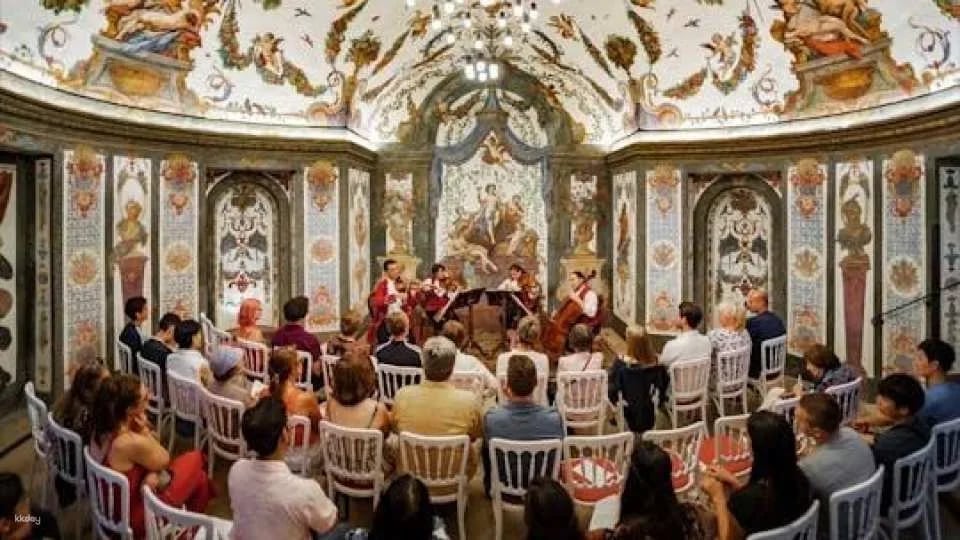 Concerts at Mozarthouse Vienna (605689)