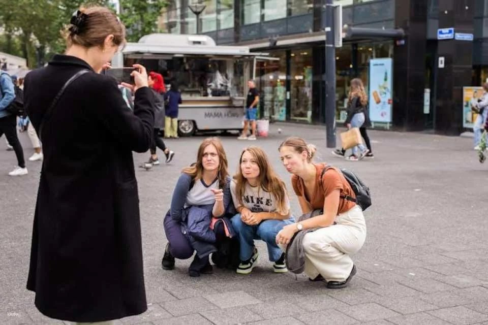 Escape Tour self-guided, interactive city challenge in Gouda
