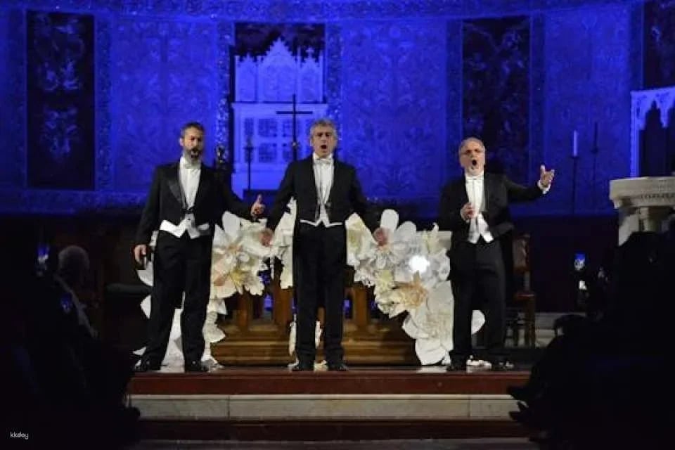 Tickets for a Night at the Opera in Rome (605715)