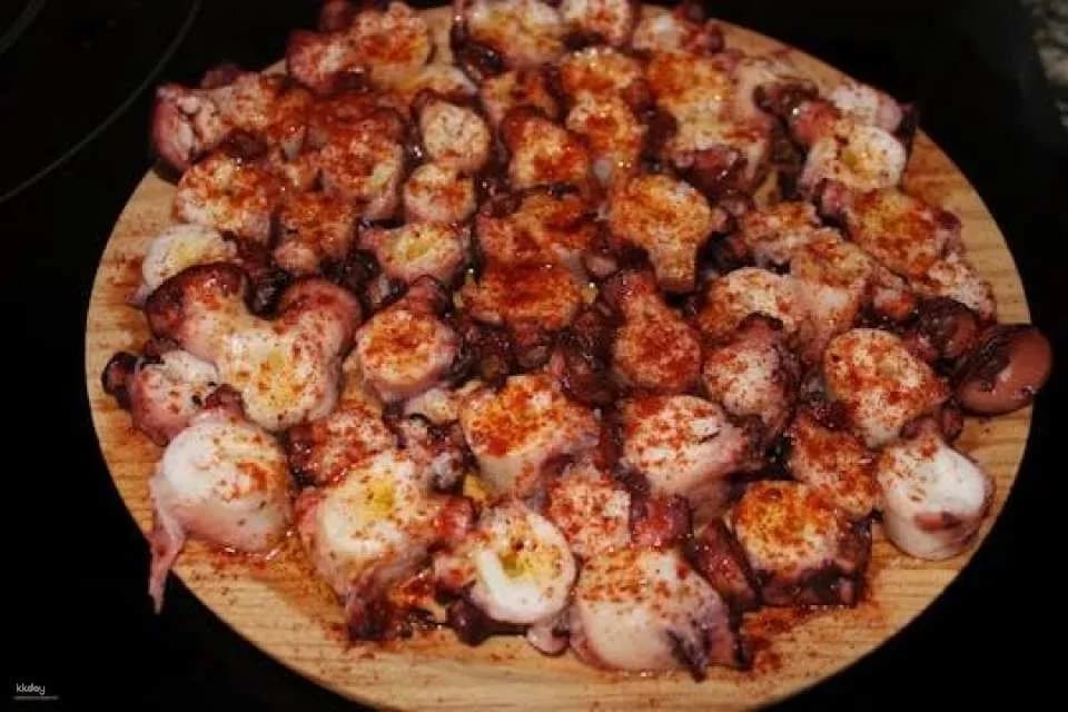 Pontevedra Guided Tour and Gastronomic Experience