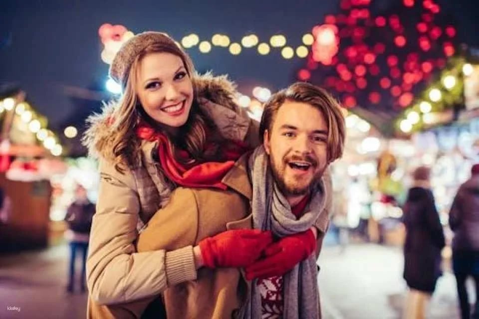 Private tour of Basel's Christmas highlights with mulled wine mug