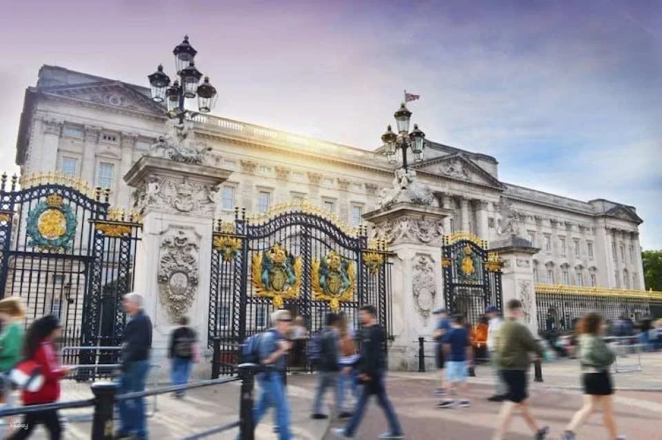 Changing of the Guards experience
