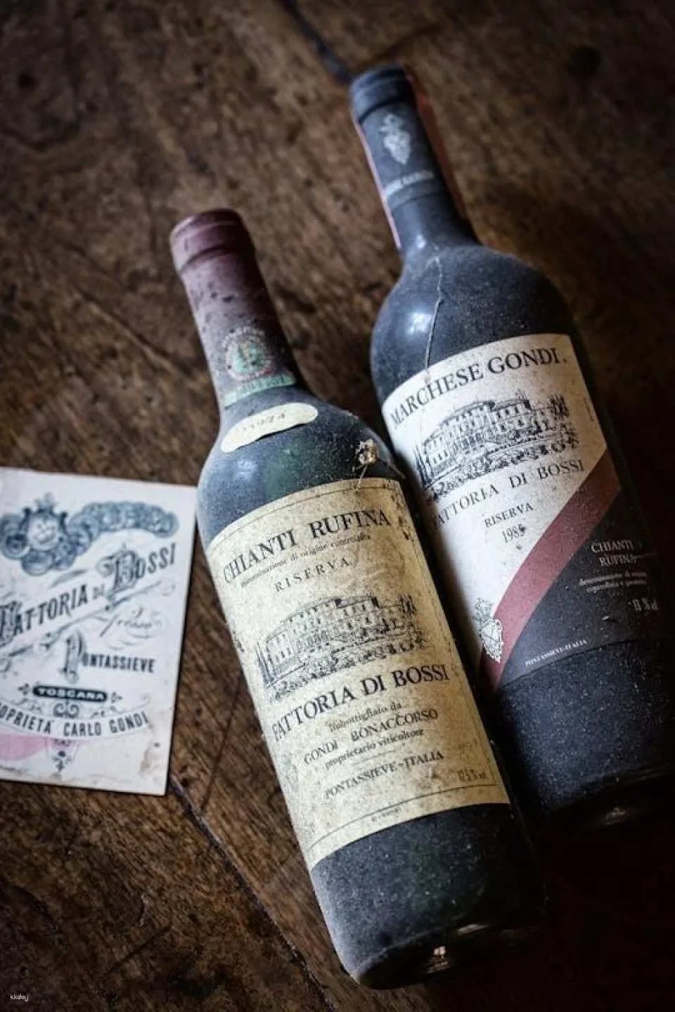 Chianti wine tour, the 5 nuances of Tuscan red (605982)